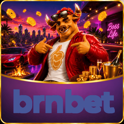 brnbet Logo 3